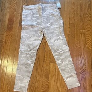 Kids Camouflage Leggings